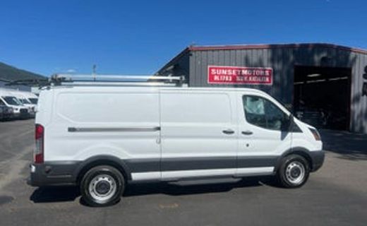 2017 Ford Transit LOW Roof