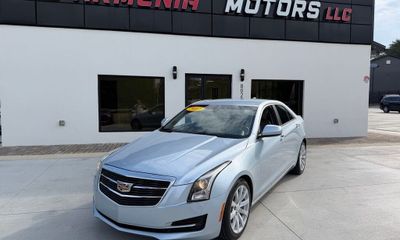 2017 Cadillac ATS Standard