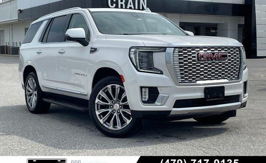 2021 GMC Yukon Denali