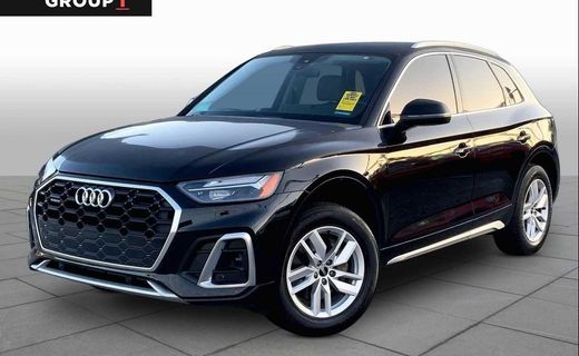 2022 Audi Q5 S Line Quattro