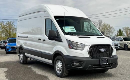 2026 Ford Transit High Roof