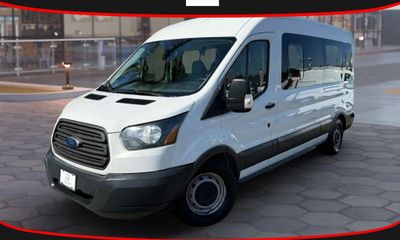 2017 Ford Transit