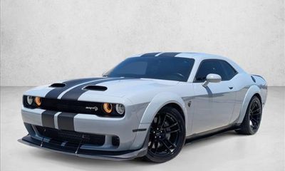 2020 Dodge Challenger SRT Hellcat Redeye