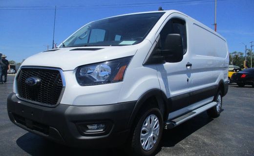 2025 Ford Transit LOW Roof