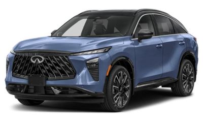 2027 Infiniti QX65 Autograph