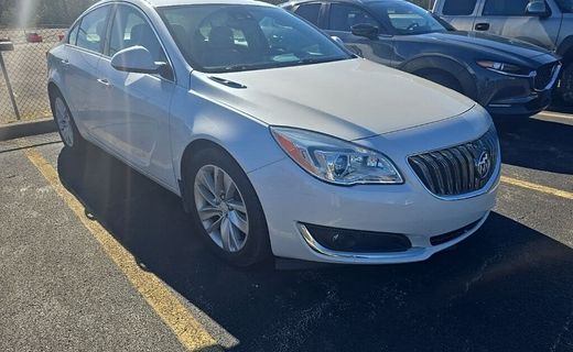 2016 Buick Regal Premium II