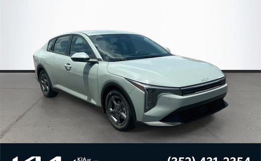 2026 Kia K4