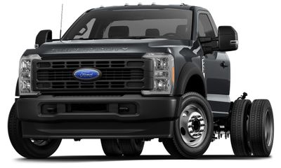 2027 Ford F-450 XL