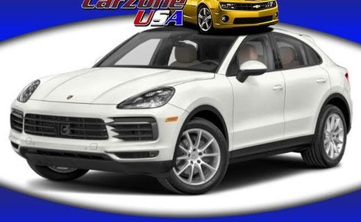 2022 Porsche Cayenne