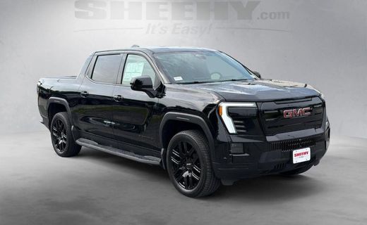 2026 GMC Sierra Elevation