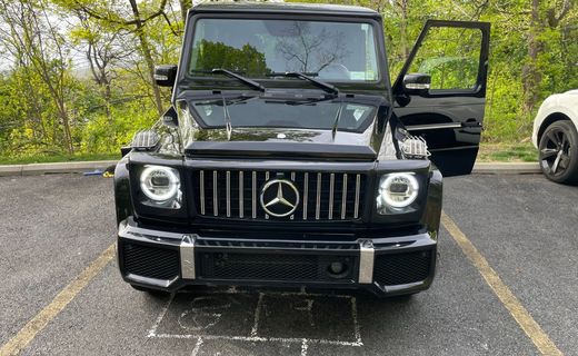 2008 Mercedes-Benz G-Class
