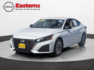 2024 Nissan Altima SV