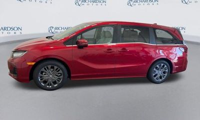 2026 Honda Odyssey Touring