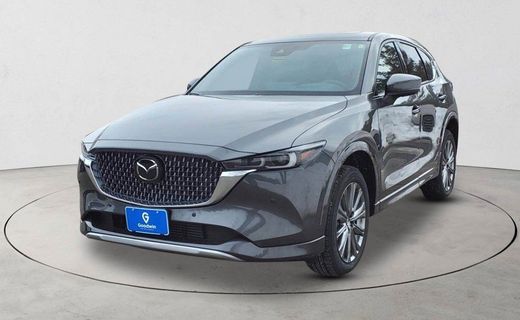 2025 Mazda CX-5 Signature