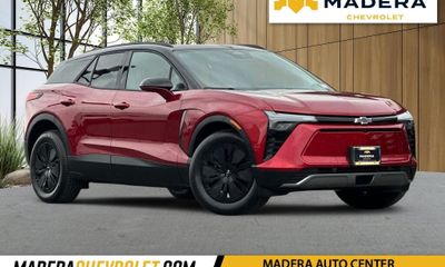 2026 Chevrolet Blazer LT