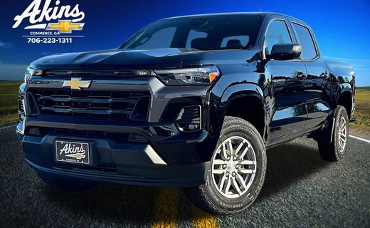 2026 Chevrolet Colorado LT