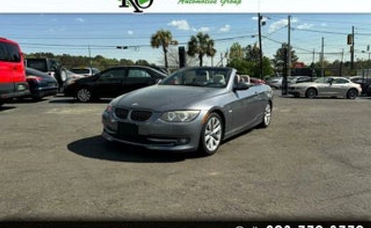 2012 BMW 328I I