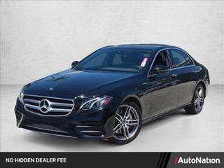 2020 Mercedes-Benz E-Class