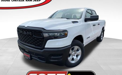 2026 Ram 1500 Tradesman