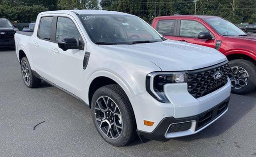 2026 Ford Maverick Lariat