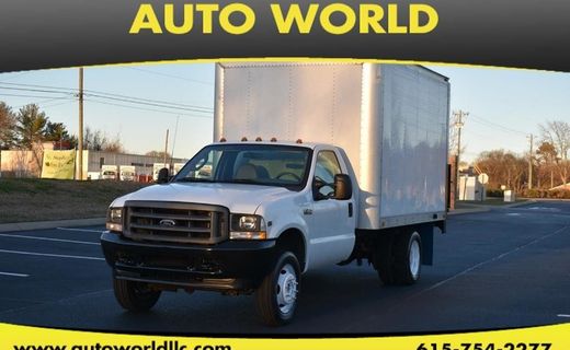2003 Ford F-450