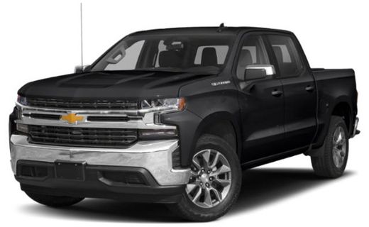 2021 Chevrolet Silverado RST