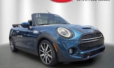 2021 Mini Cooper Convertible S