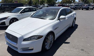2016 Jaguar XJ XJL Supercharged
