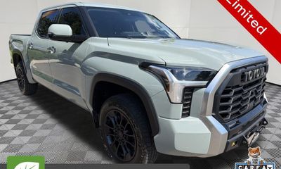 2023 Toyota Tundra Limited