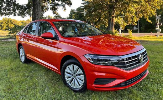 2019 Volkswagen Jetta
