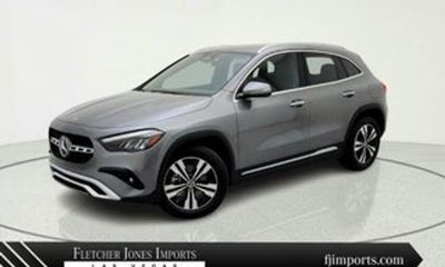 2025 Mercedes-Benz GLA-Class