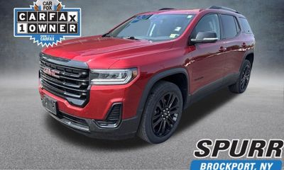 2023 GMC Acadia SLE