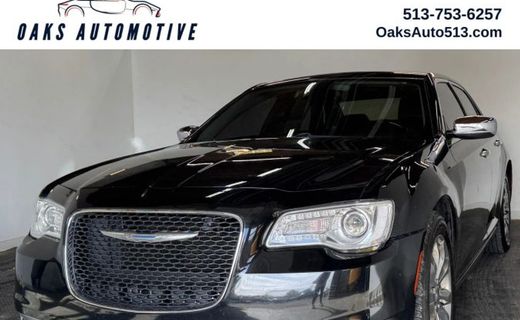 2016 Chrysler 300 300C