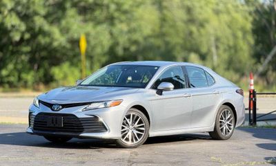 2022 Toyota Camry XLE