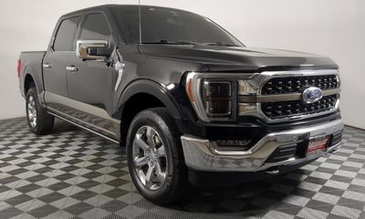 2023 Ford F-150 SuperCrew