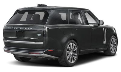 2026 Land Rover Range SE