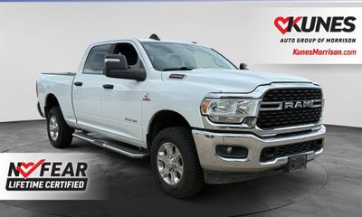 2024 Ram 2500 Big Horn