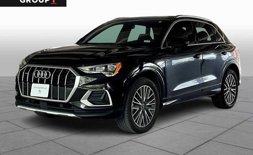 2022 Audi Q3 Quattro Premium