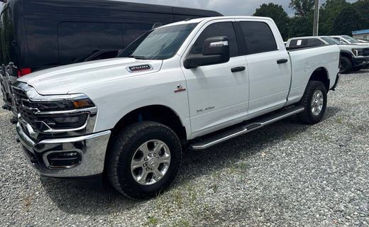 2025 Ram 2500