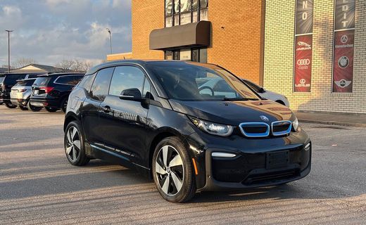 2018 BMW I3 94 AH