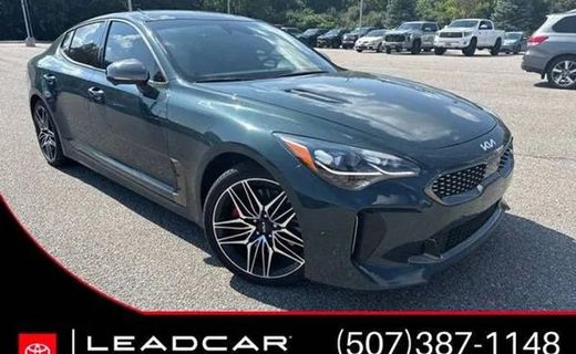2023 Kia Stinger GT2