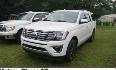2019 Ford Expedition MAX Limited