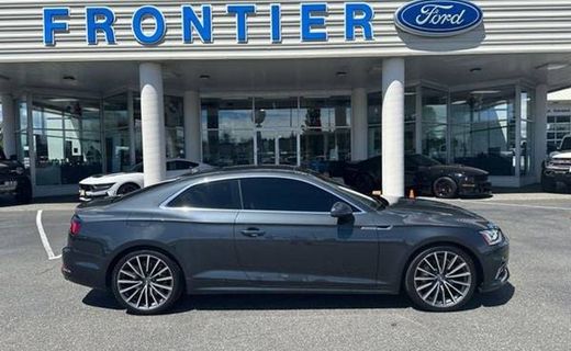 2018 Audi A5 Quattro Premium Plus