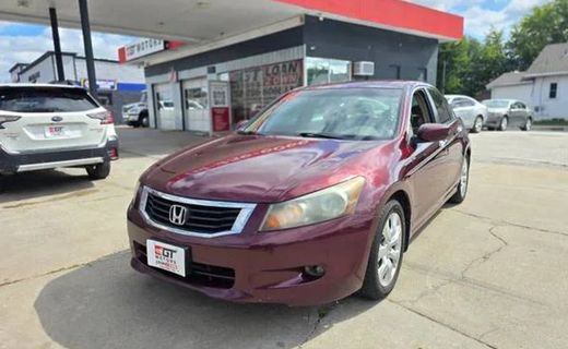 2008 Honda Accord