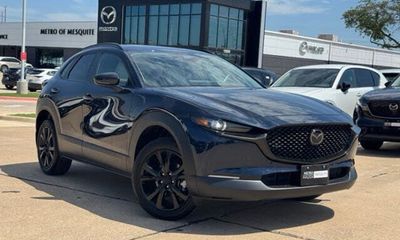 2026 Mazda CX-30 Preferred Package Carbon