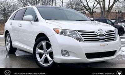 2010 Toyota Venza Base