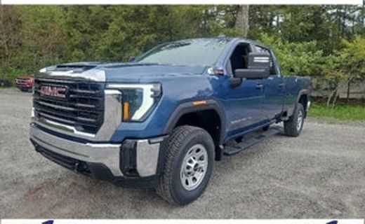 2026 GMC Sierra HD SLE