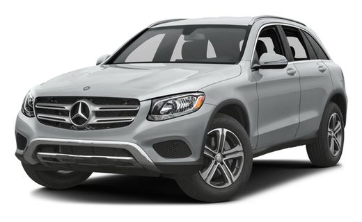 2017 Mercedes-Benz GLC-Class GLC300