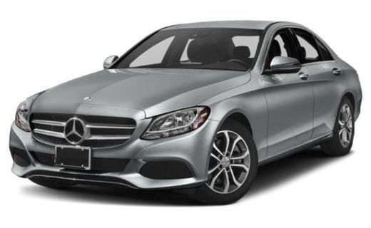 2015 Mercedes-Benz C-Class
