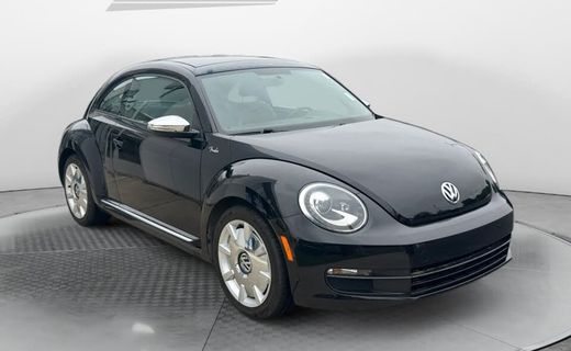 2013 Volkswagen Beetle